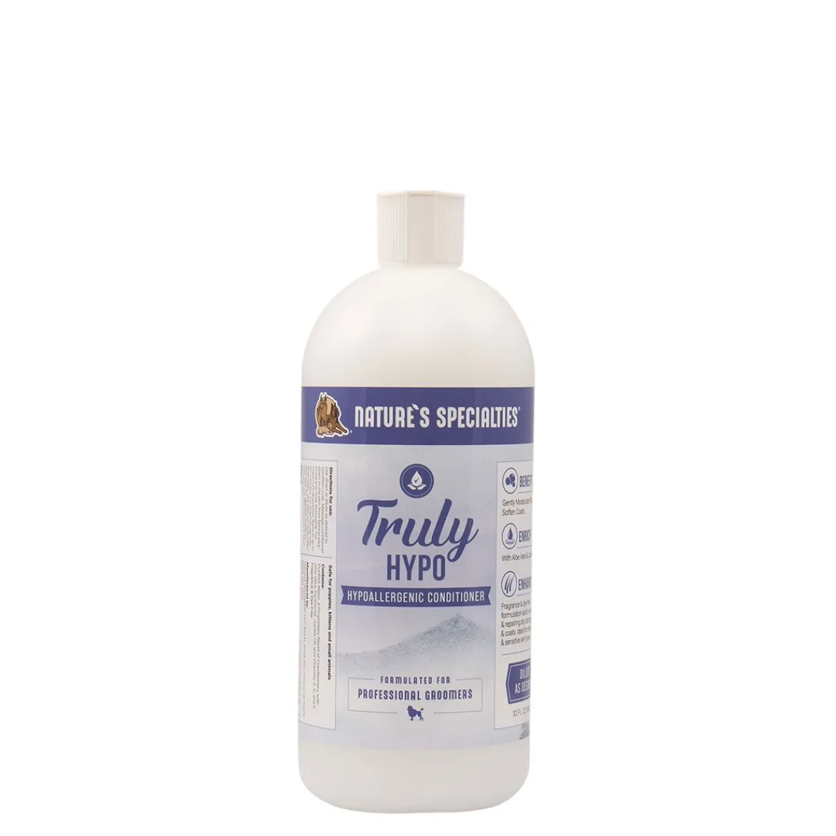 natures_specialties_truly_hypo_conditioner_4.webp Ryan's Pet Supplies Nature's Specialties Truly Hypo Conditioner