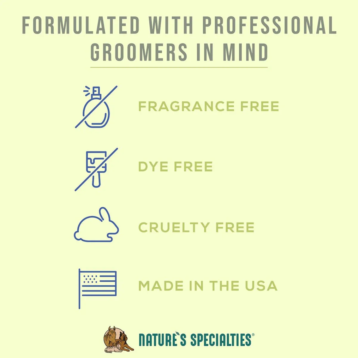 natures_specialties_truly_hypo_conditioner_5.webp Ryan's Pet Supplies Nature's Specialties Truly Hypo Conditioner