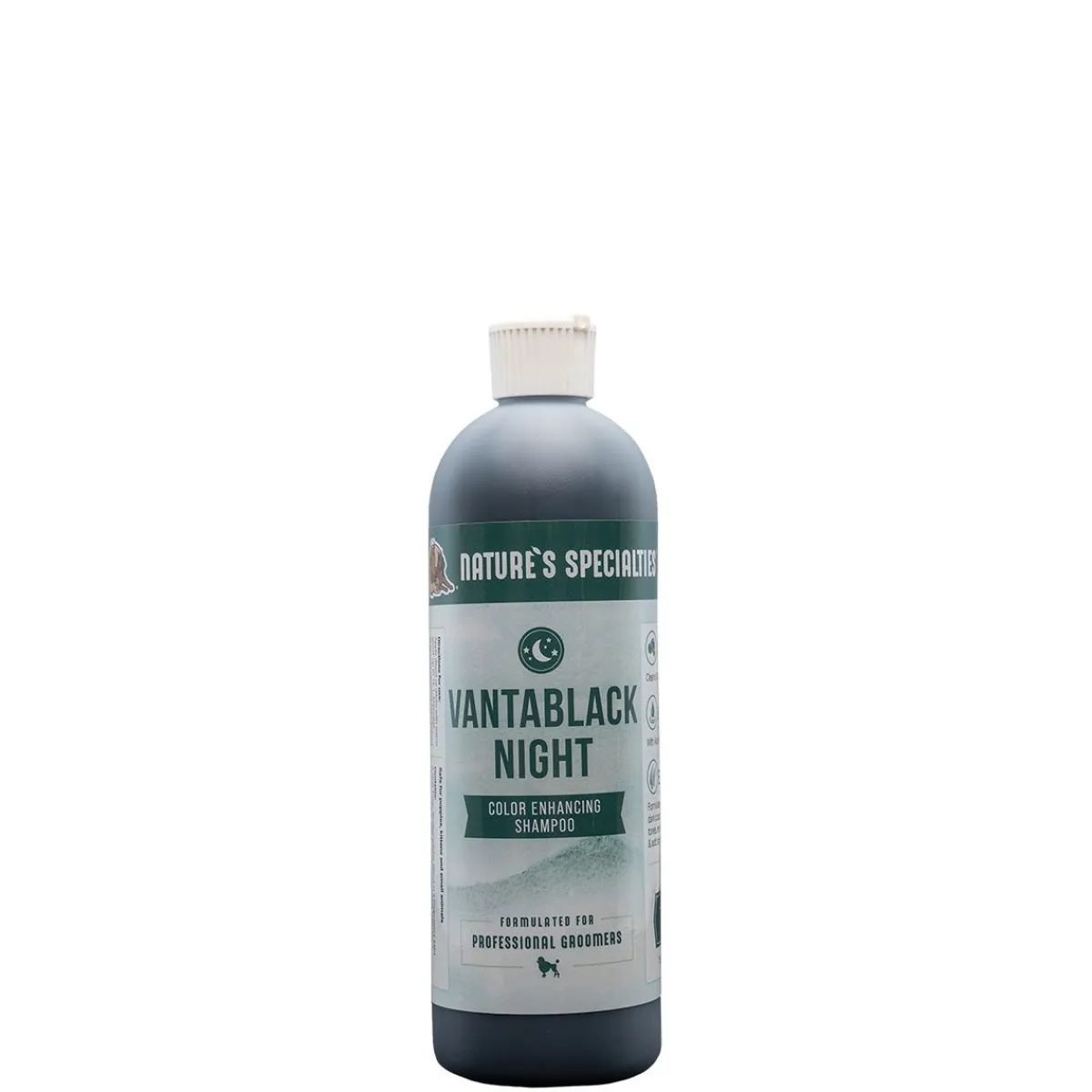 Ryan's Pet Supplies Nature's Specialties Vantablack Night Pet Shampoo 16:1
