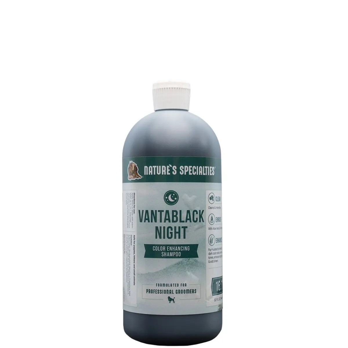 natures_specialties_vantablack_night_pet_shampoo__5.webp Ryan's Pet Supplies Nature's Specialties Vantablack Night Pet Shampoo 16:1