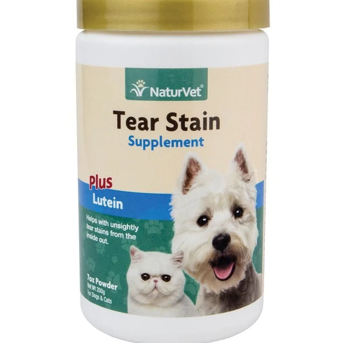 Ryan's Pet Supplies NaturVet Tear Stain Powder 200G
