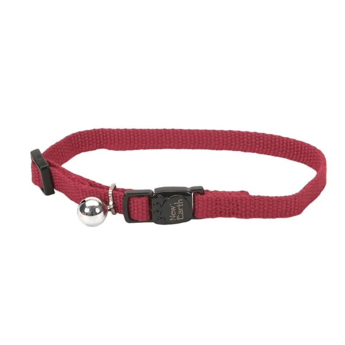 Ryan's Pet Supplies New Earth Soy Cat Collar Small 3/8"