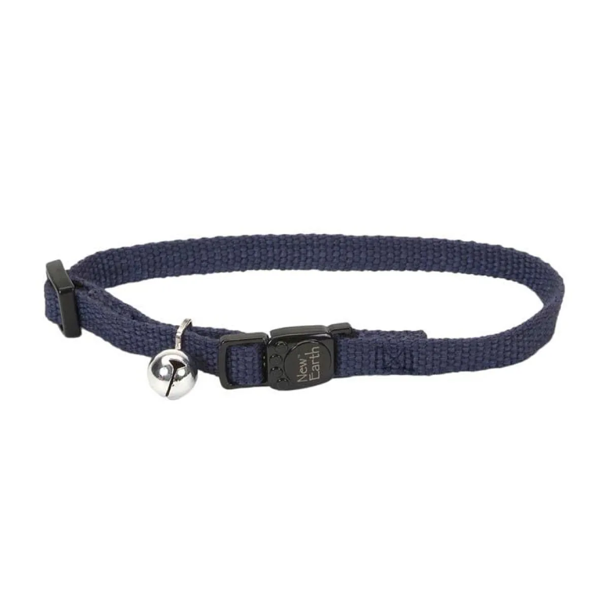 Ryan's Pet Supplies New Earth Soy Cat Collar Small 3/8"