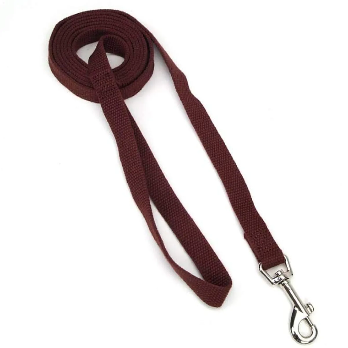 Ryan's Pet Supplies New Earth Soy Lead 5/8" x 6'
