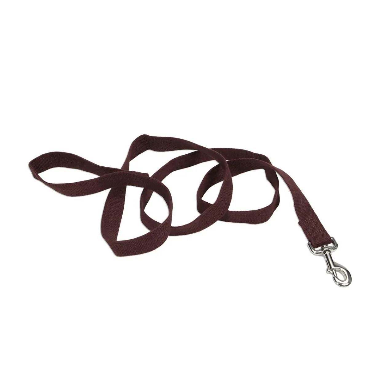 Ryan's Pet Supplies New Earth Soy Long Lead 1" X 6'