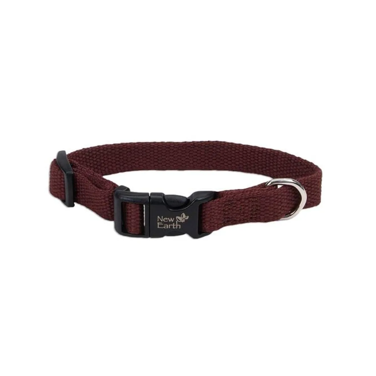 Ryan's Pet Supplies New Earth Soy 5/8" Adjustable Collar 8-12"
