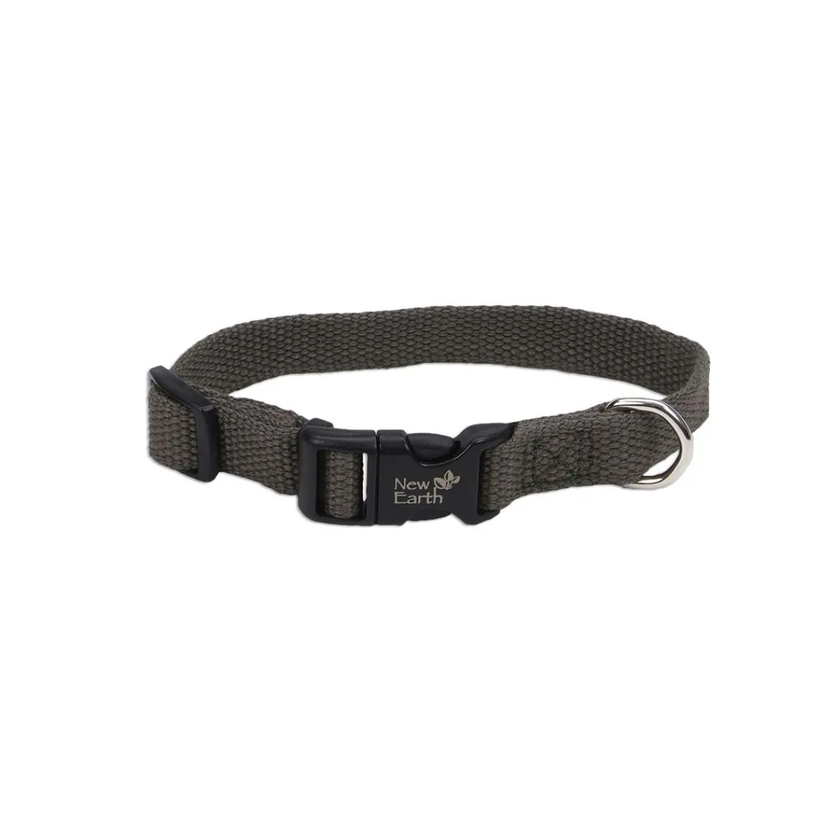 new_earth_soy_quot_adjustable_collar_quot_3.webp Ryan's Pet Supplies New Earth Soy 5/8" Adjustable Collar 8-12"