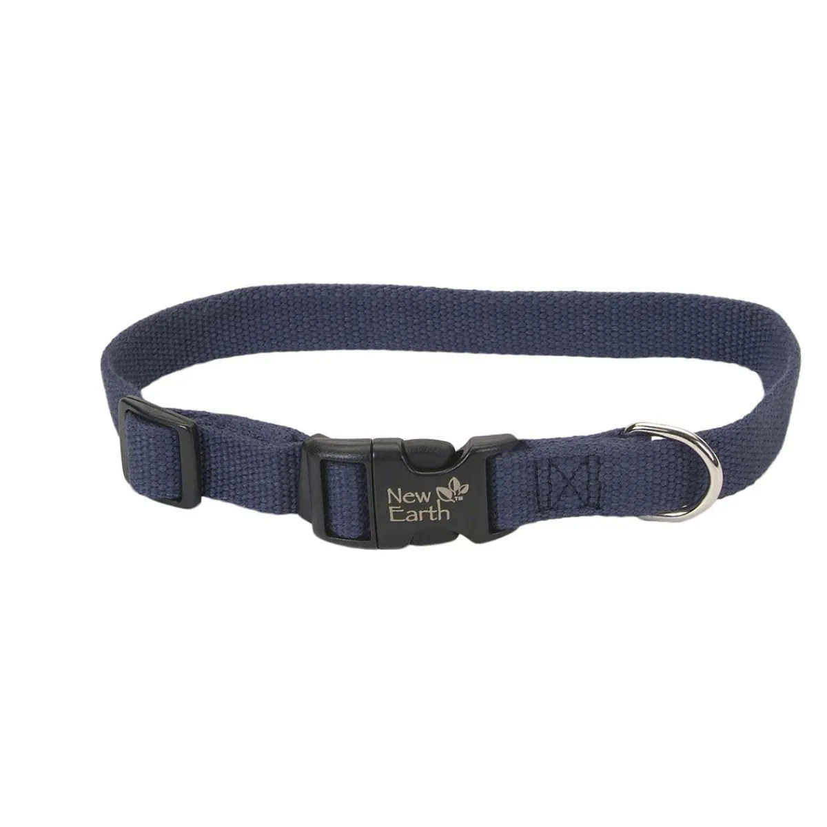 new_earth_soy_quot_adjustable_collar_quot_4.webp Ryan's Pet Supplies New Earth Soy 5/8" Adjustable Collar 8-12"
