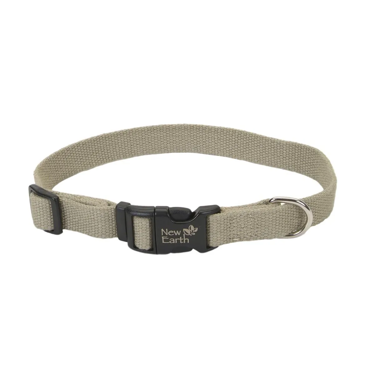 new_earth_soy_quot_adjustable_collar_quot_5.webp Ryan's Pet Supplies New Earth Soy 5/8" Adjustable Collar 8-12"