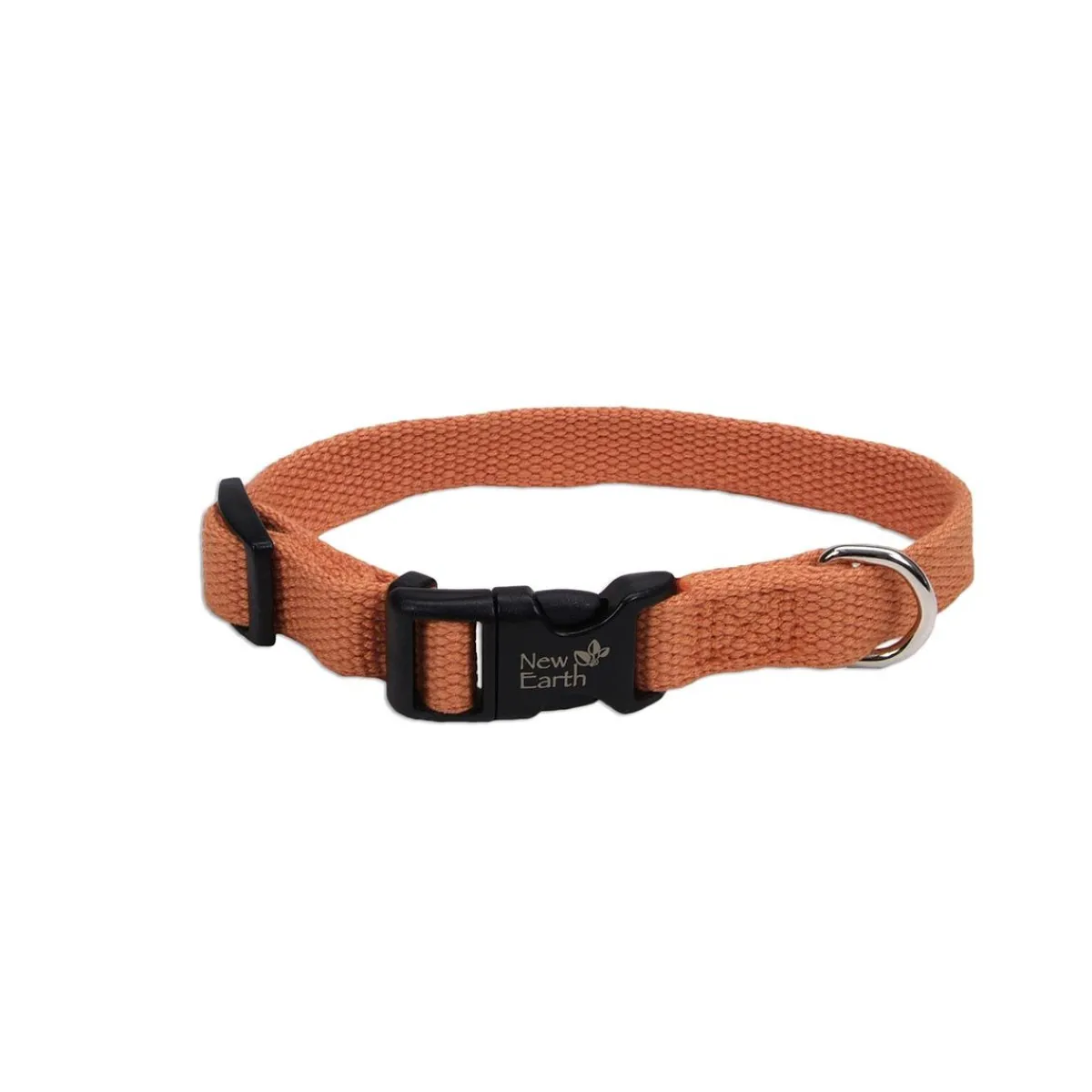 new_earth_soy_quot_adjustable_collar_quot_6.webp Ryan's Pet Supplies New Earth Soy 5/8" Adjustable Collar 8-12"