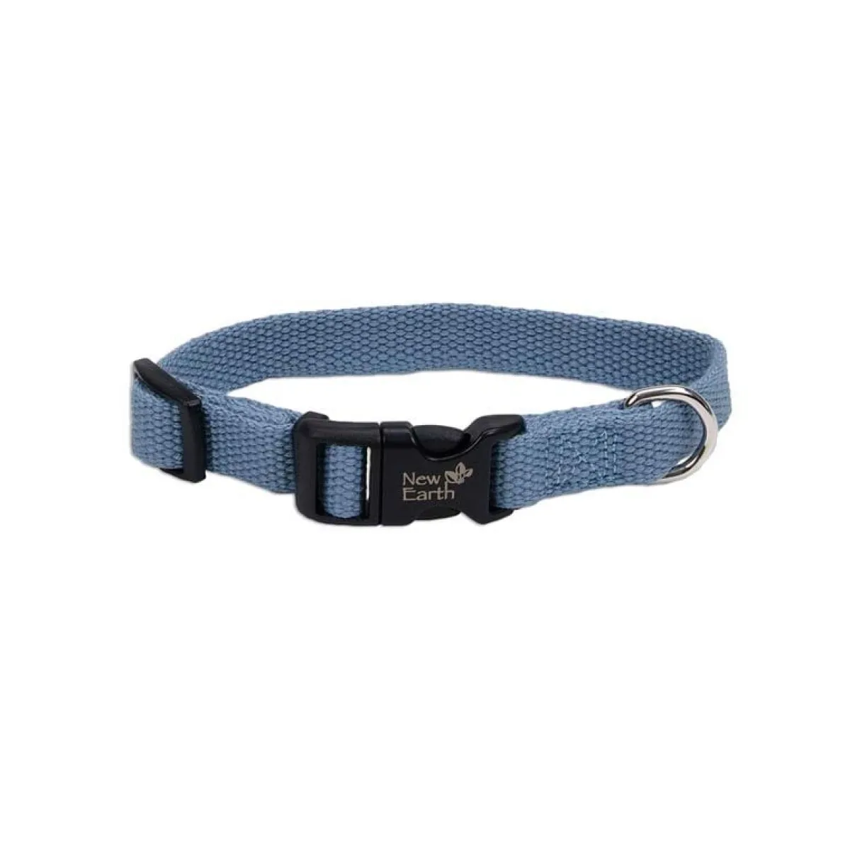 new_earth_soy_quot_adjustable_collar_quot_8.webp Ryan's Pet Supplies New Earth Soy 5/8" Adjustable Collar 8-12"