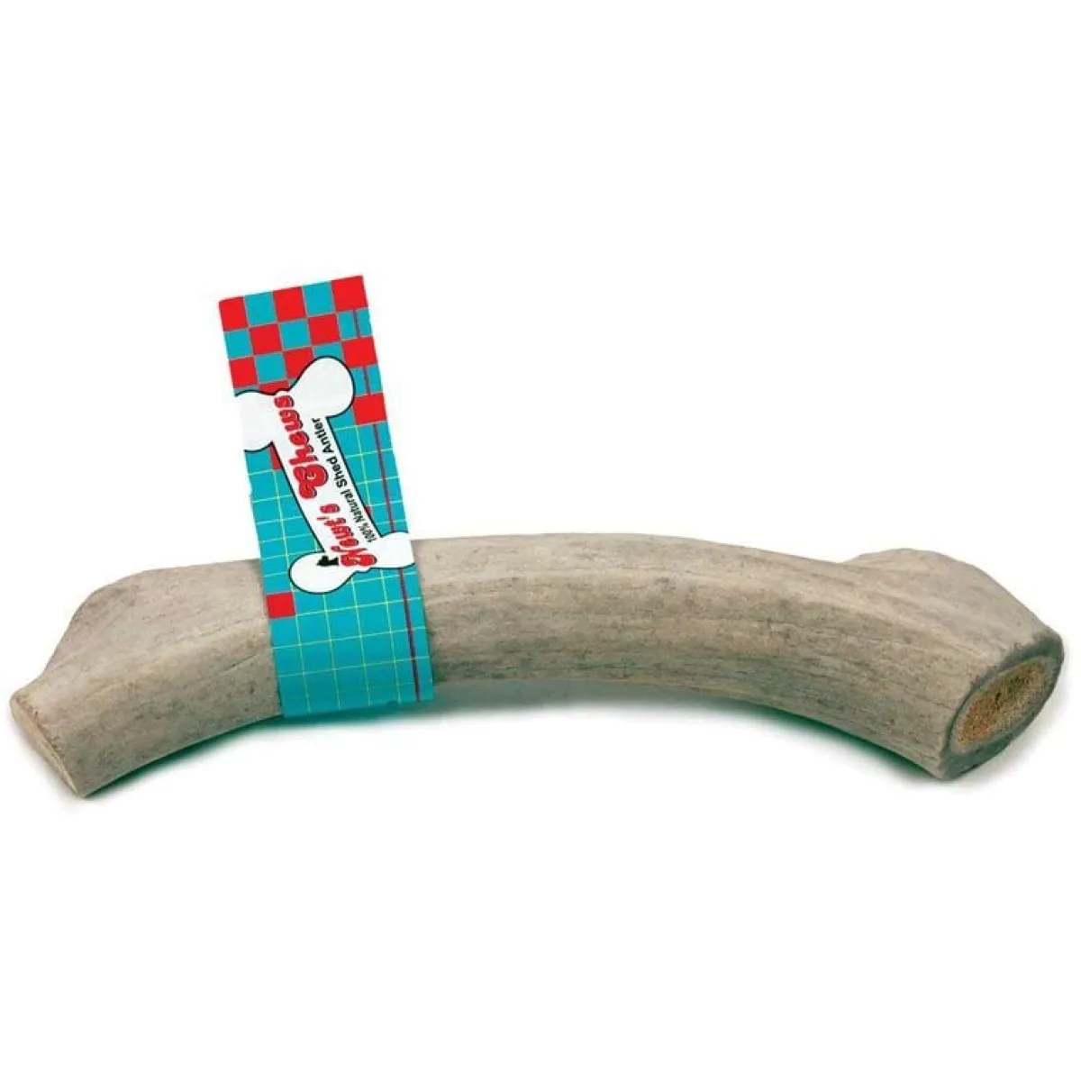 Ryan's Pet Supplies Newt's Chews Deer Antler Large 4 oz-8 oz