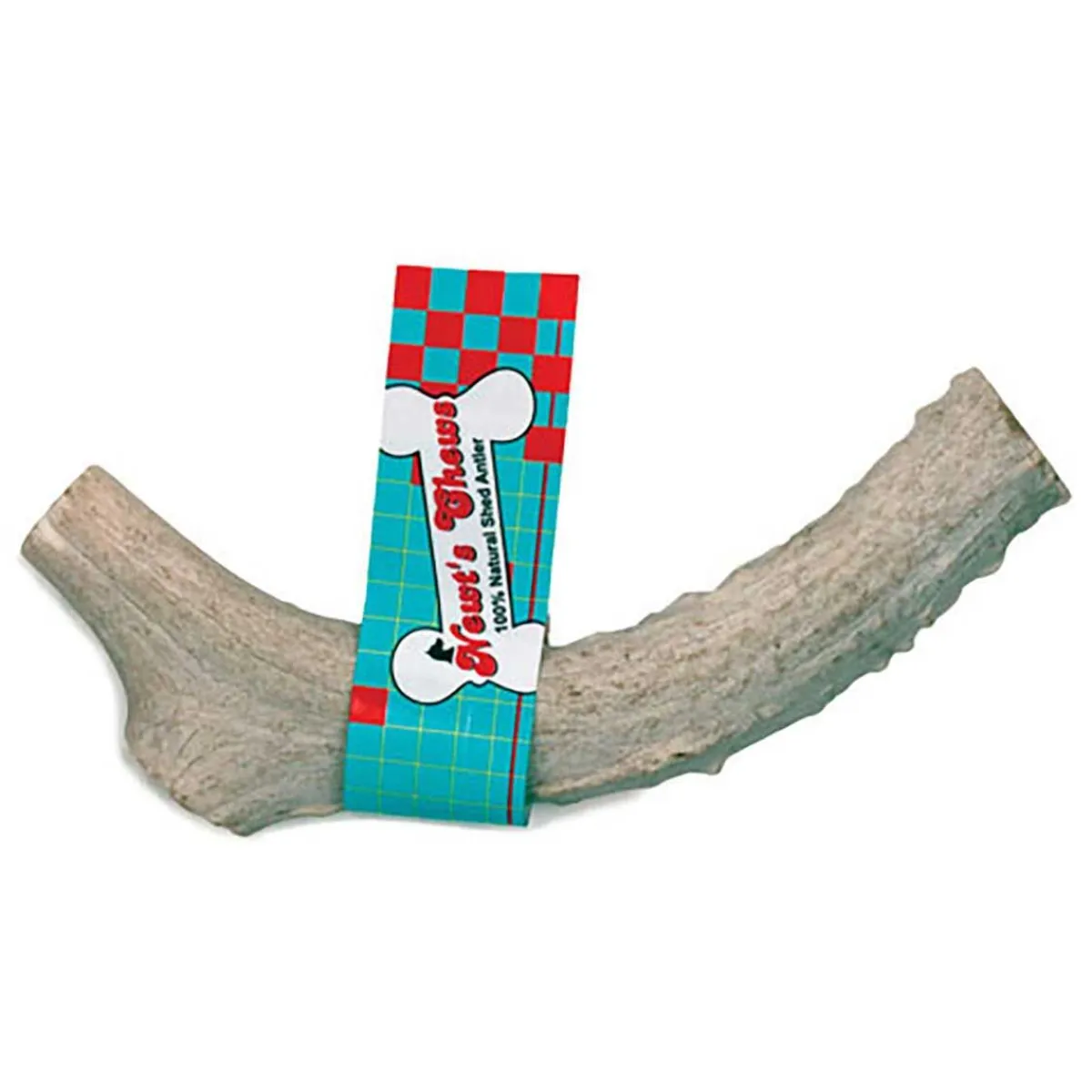 Ryan's Pet Supplies Newt's Chews Deer Antler Medium 2.5 oz-4 oz