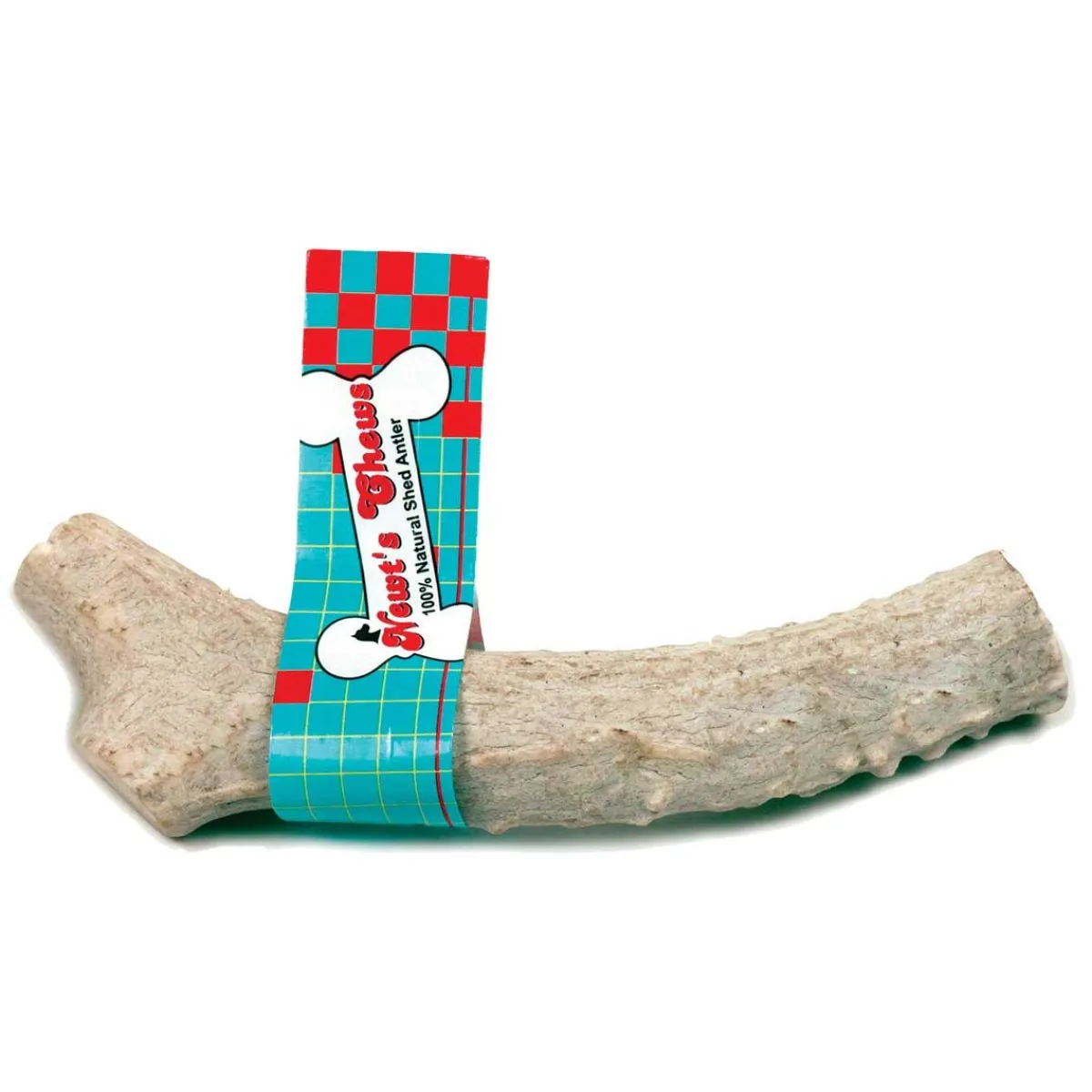 Ryan's Pet Supplies Newt's Chews Deer Antler Small 1.5 oz-2.5 oz