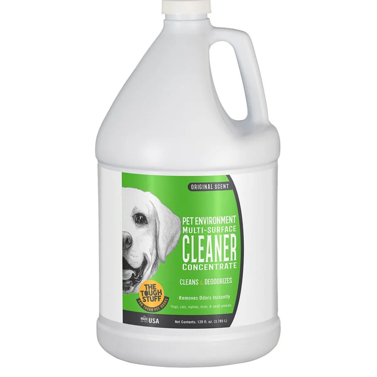 Ryan's Pet Supplies Nilodor Natural Touch Multi-Surface Cleaner - Original Scent