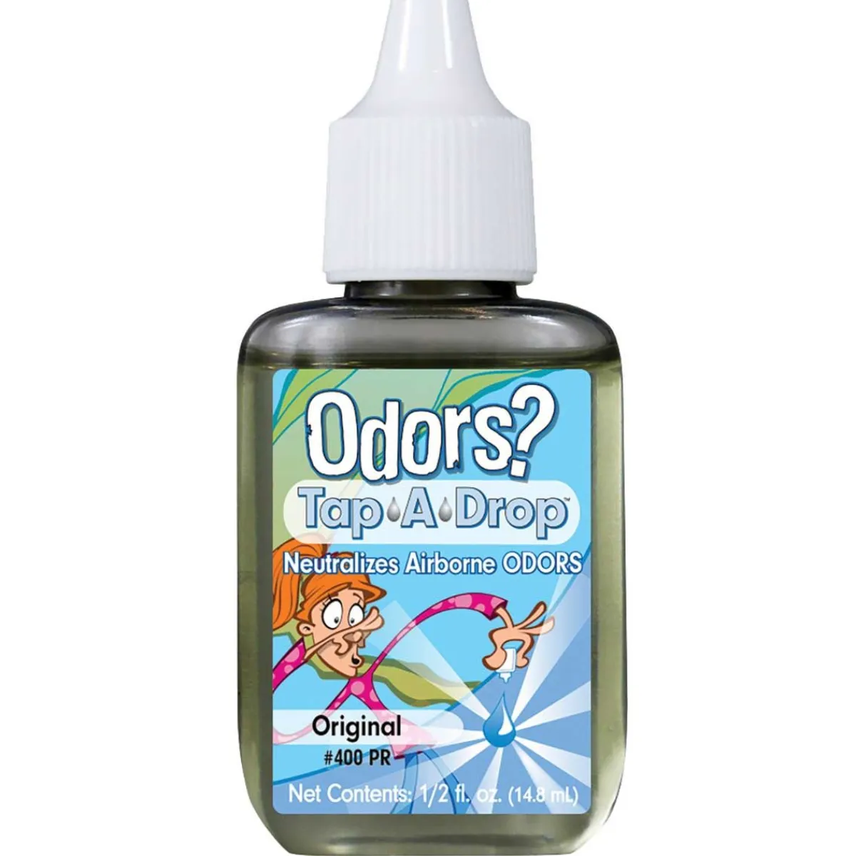 Ryan's Pet Supplies Nilodor Tap-A-Drop Original Scent