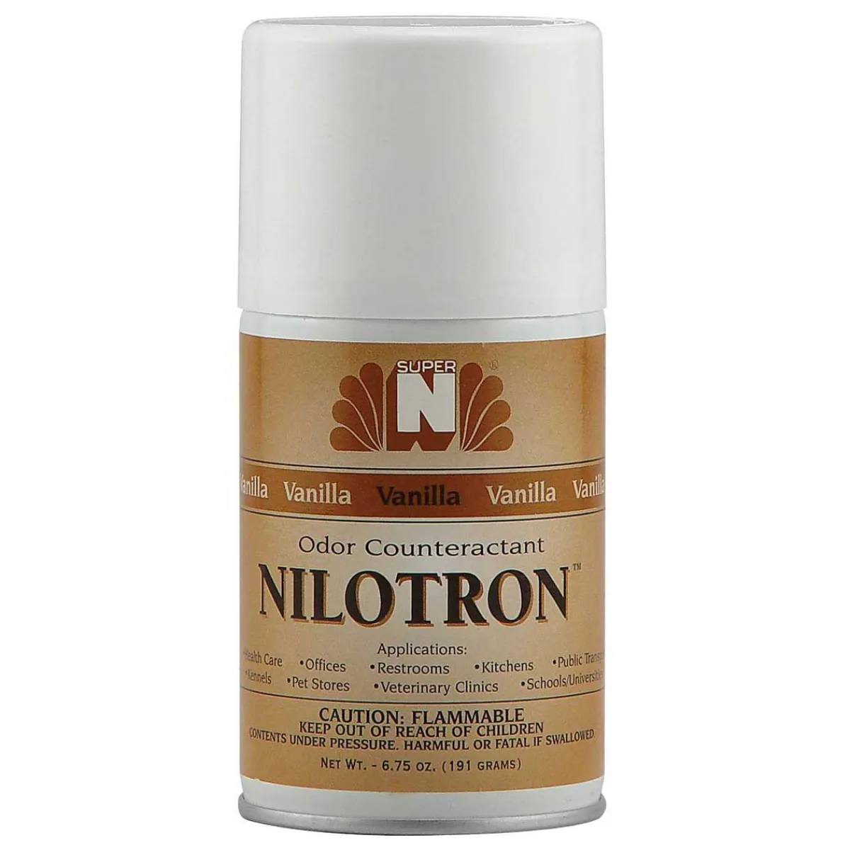 Ryan's Pet Supplies Nilotron Refill Vanilla Scent 7 oz