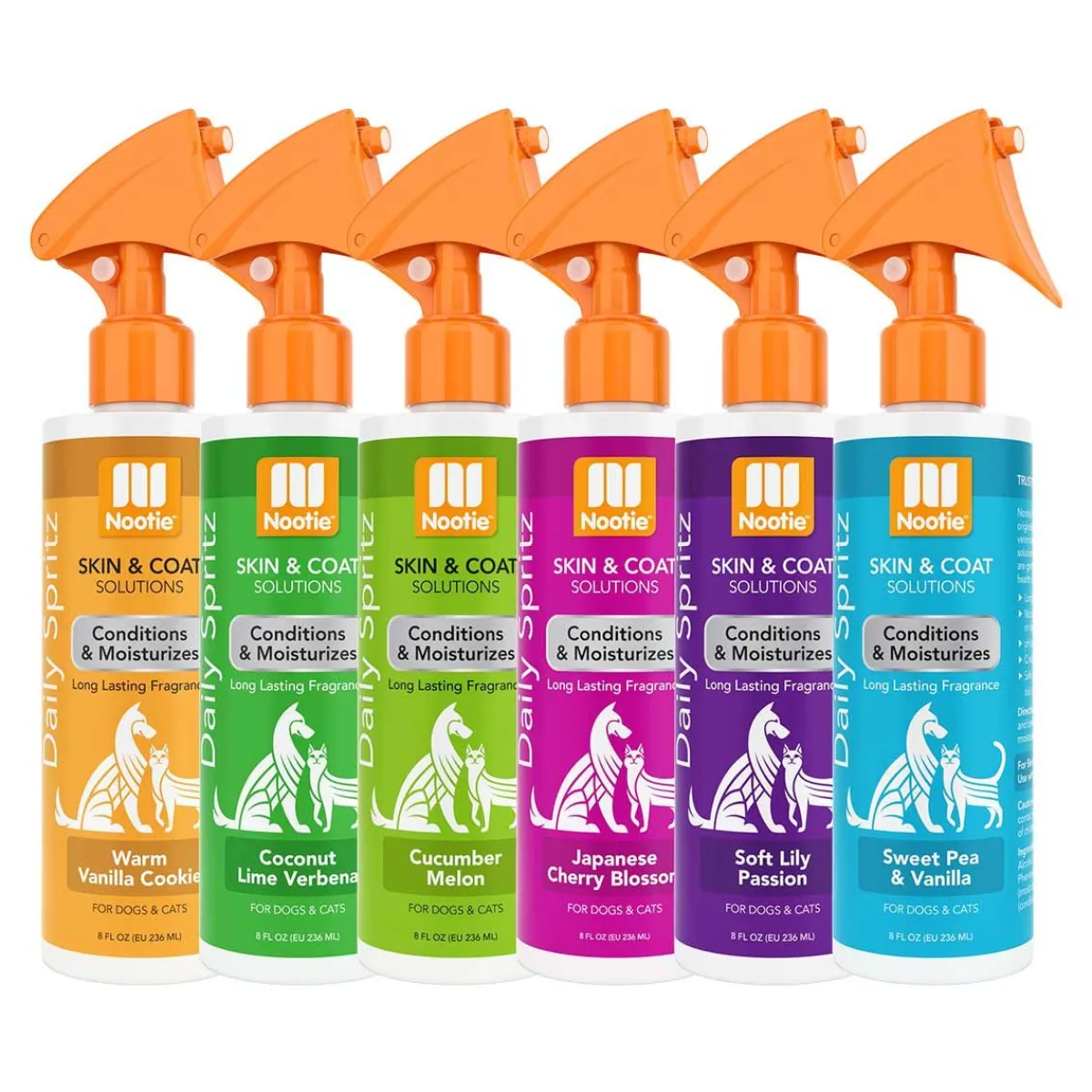 Ryan's Pet Supplies Nootie Conditioning & Moisturizing Spritz 8 oz