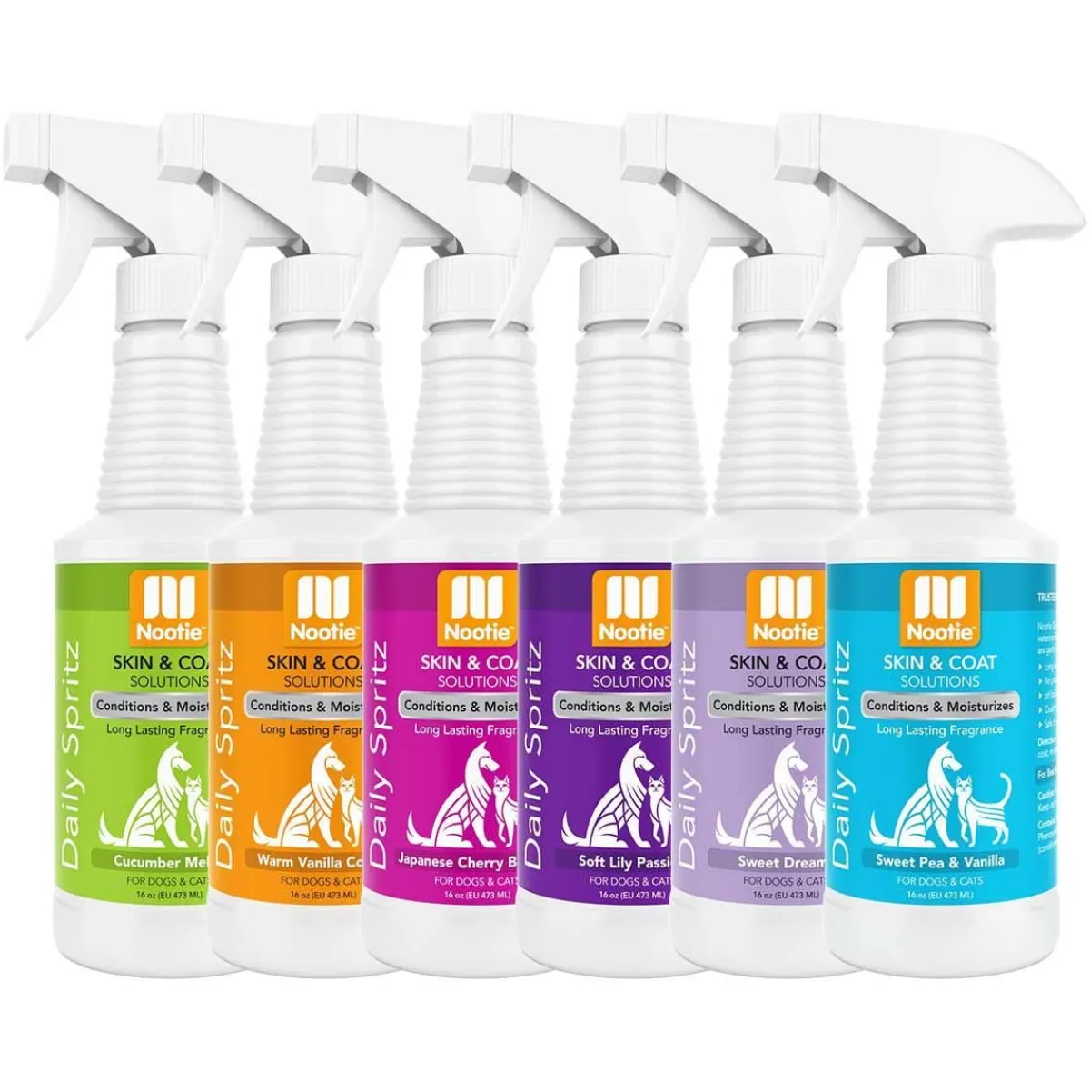 Ryan's Pet Supplies Nootie Conditioning & Moisturizing Spritz 16 oz
