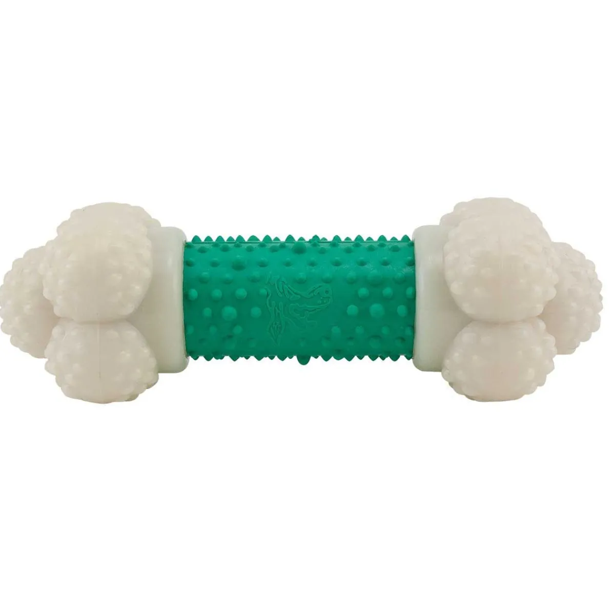 Ryan's Pet Supplies Nylabone DoubleAction Chew Toy Regular