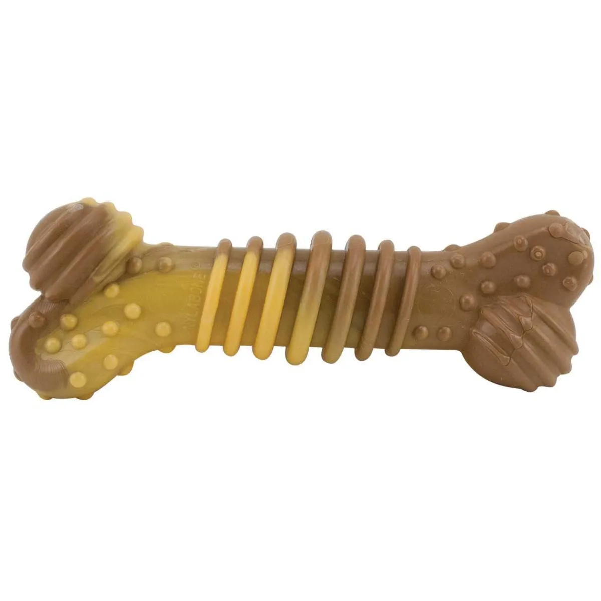 Ryan's Pet Supplies Nylabone Flavor Frenzy Philly Cheese Steak Durachew Wolf