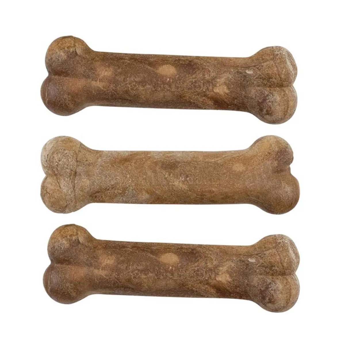 Ryan's Pet Supplies Nylabone Healthy Edible Bacon Regular Tri Pack