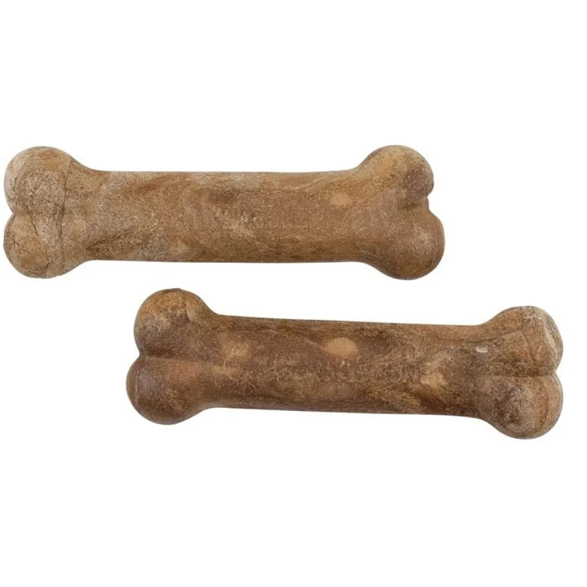 Ryan's Pet Supplies Nylabone Healthy Edible Roast Beef Petite Twin Pack