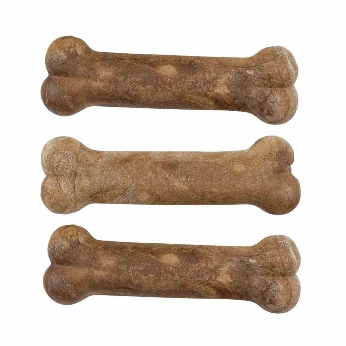 Ryan's Pet Supplies Nylabone Healthy Edible Roast Beef Regular Tri Pack