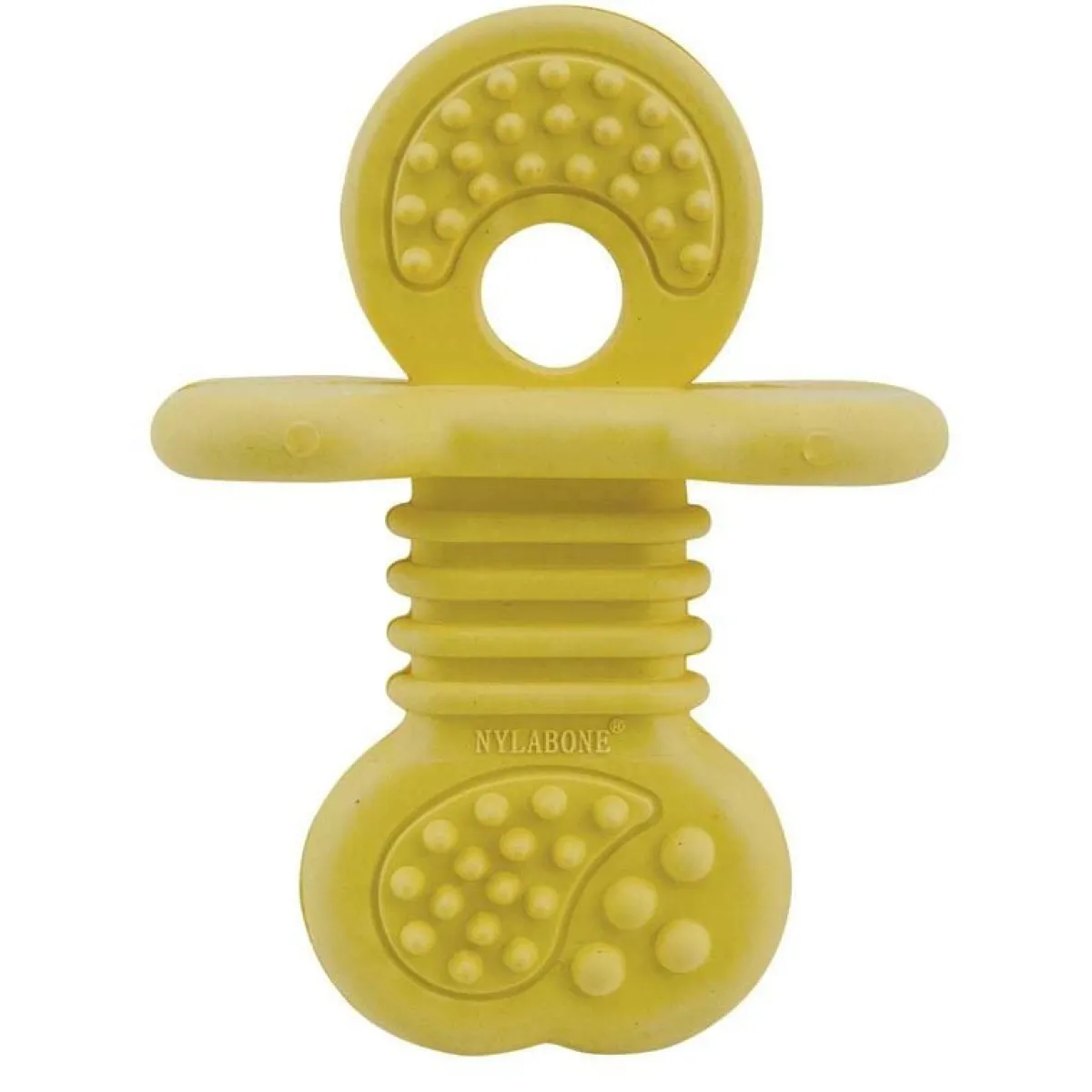 Ryan's Pet Supplies Nylabone Puppy Teether - 5"