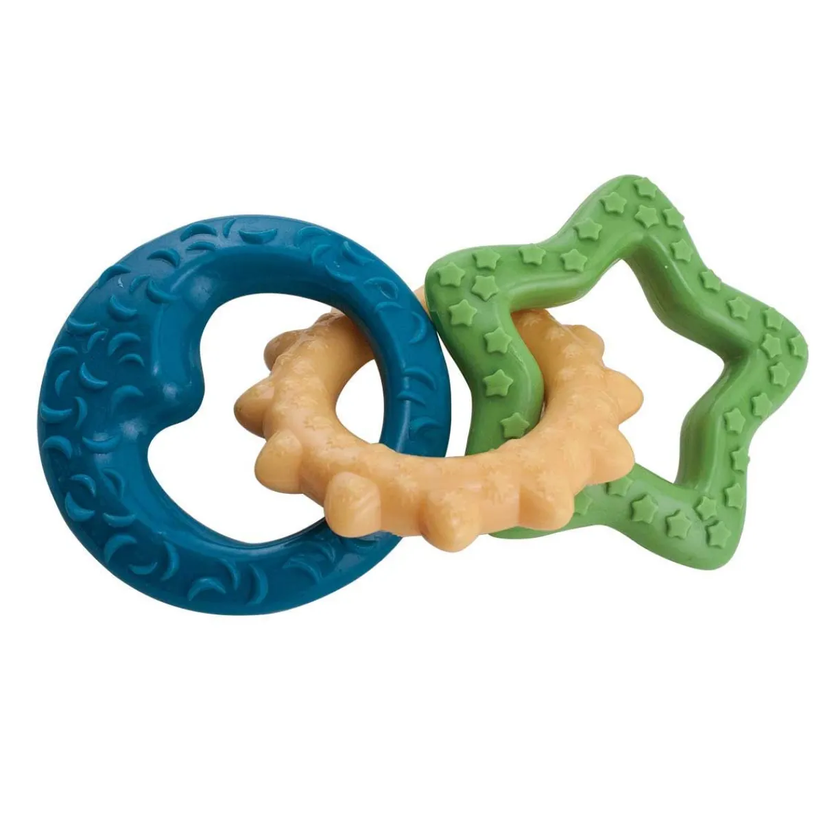 Ryan's Pet Supplies Nylabone Puppy Teething Rings