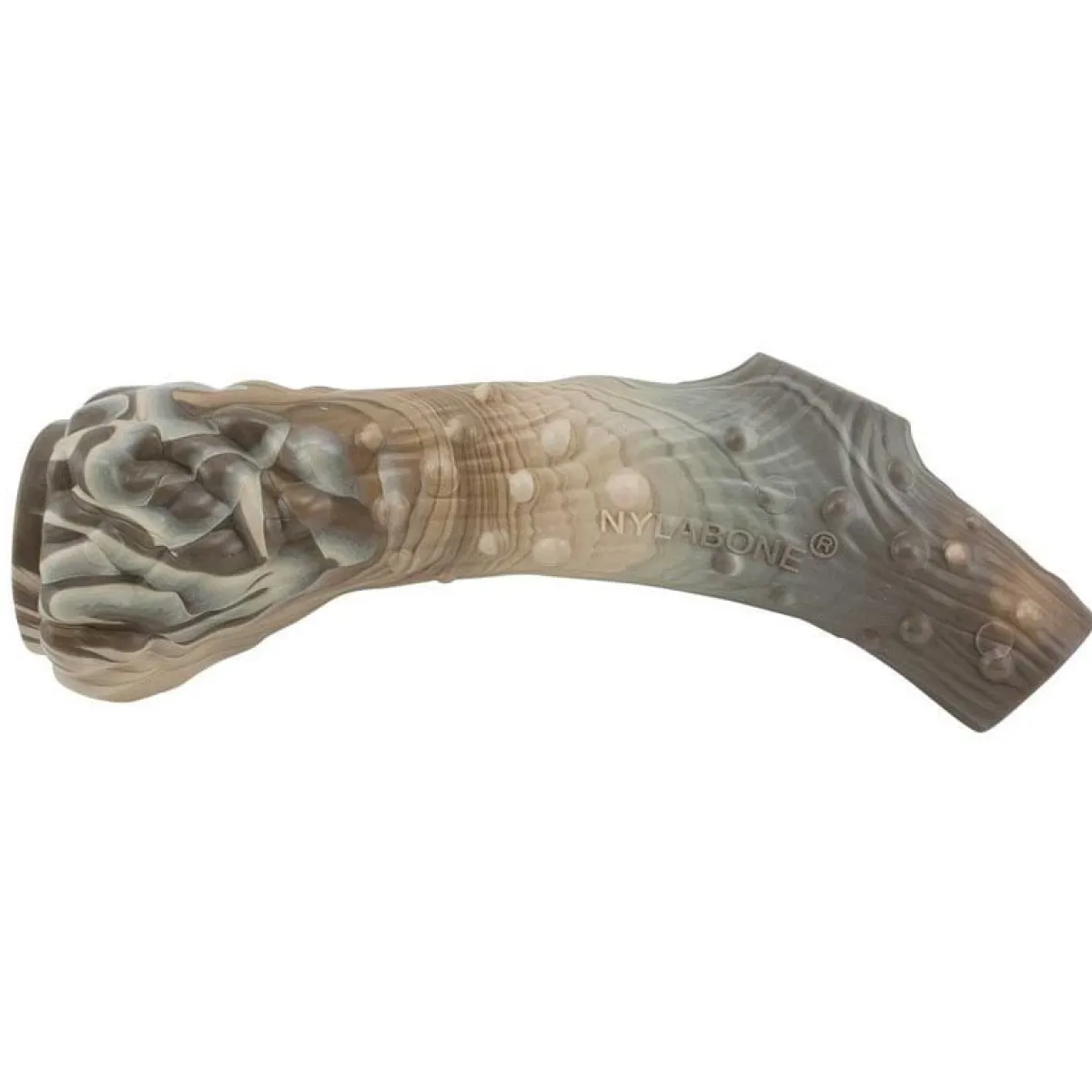 Ryan's Pet Supplies Nylabone Wild Alternatives Nylon Antler Large