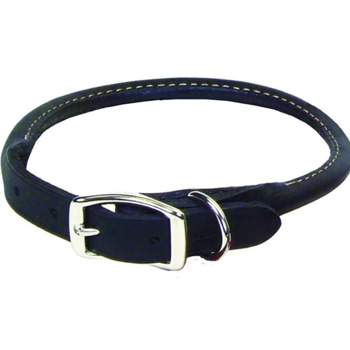 Ryan's Pet Supplies Oak Tanned Leather Collars Medium 16"