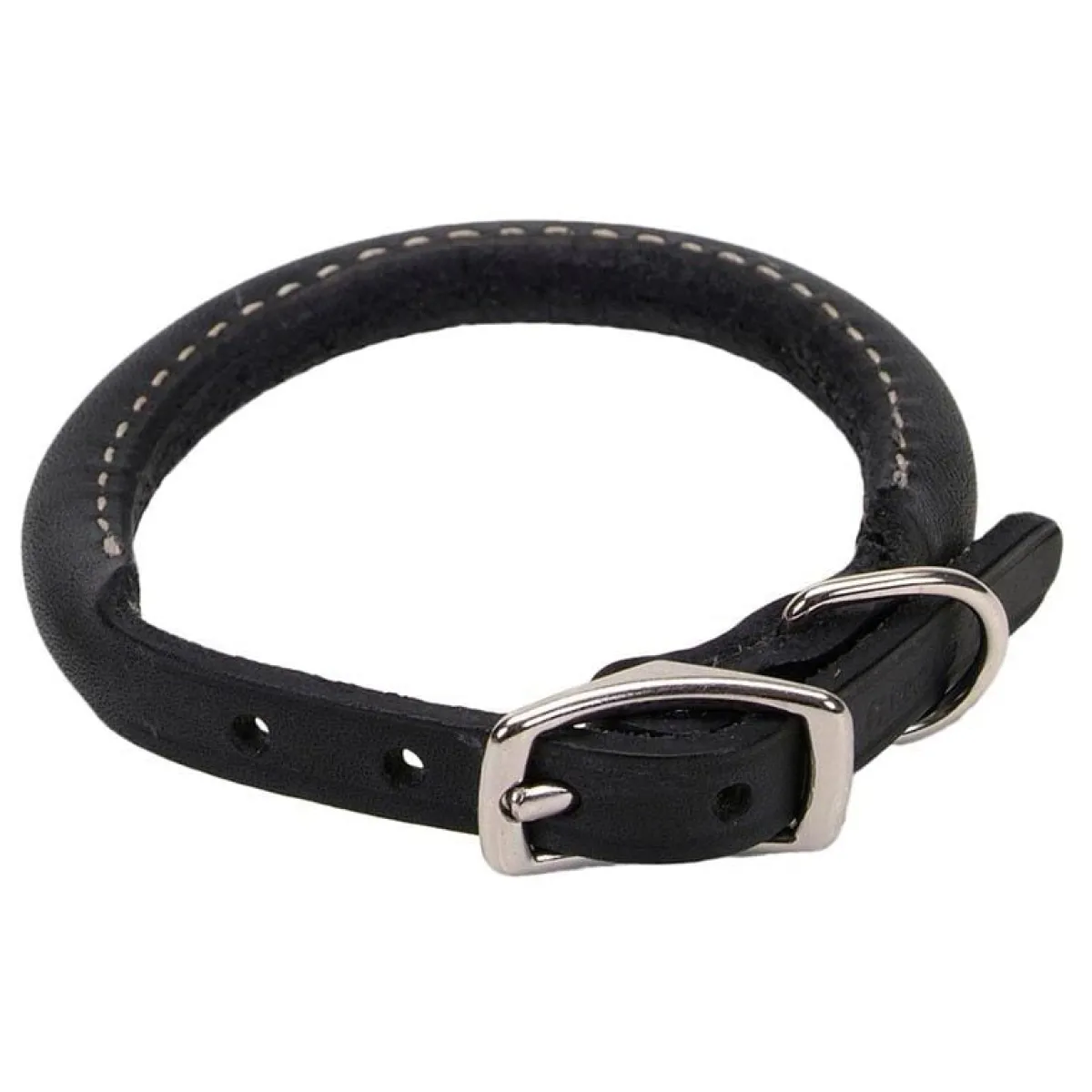 Ryan's Pet Supplies Oak Tanned Leather Collars 10", 12", 14"