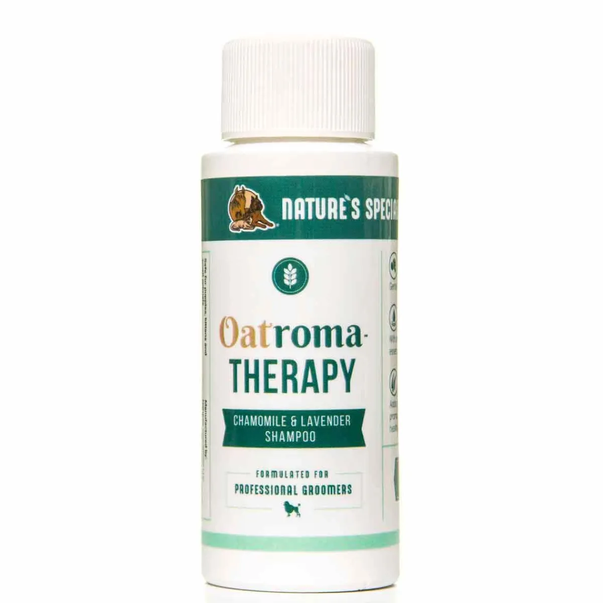 Ryan's Pet Supplies Oatromatherapy Chamomile & Lavender Pet Shampoo 12:1