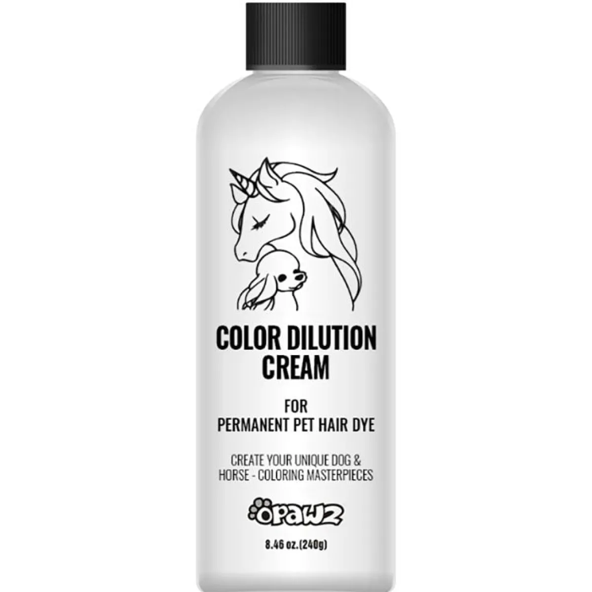 Ryan's Pet Supplies OPAWZ Color Dilution Cream