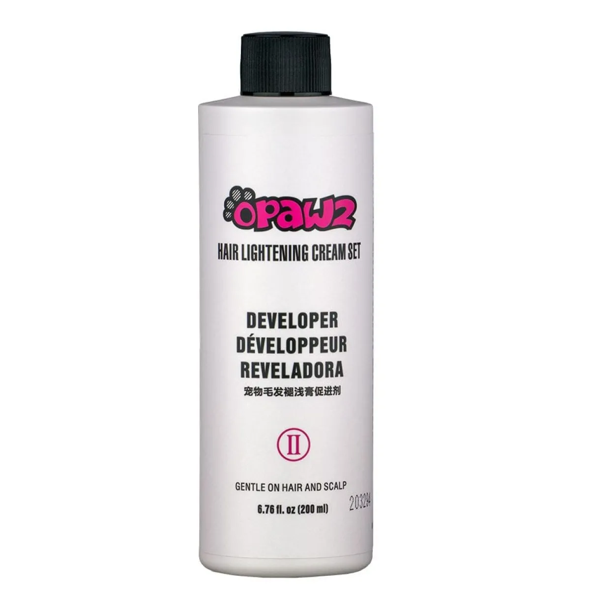 Ryan's Pet Supplies OPAWZ Developer 6.76 oz