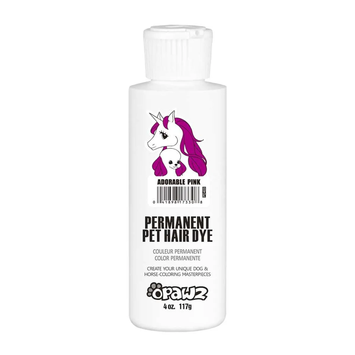 Ryan's Pet Supplies OPAWZ Permanent Pet Hair Dye