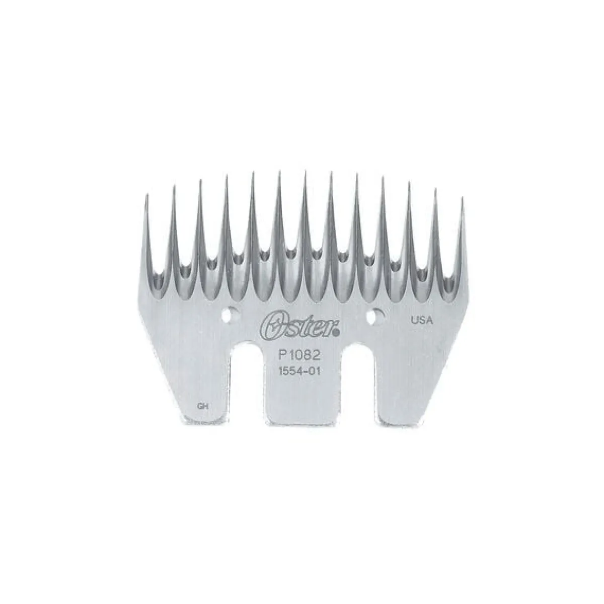 Ryan's Pet Supplies Oster Arizona Thin Blade, 13-Tooth Comb, 3" Wide
