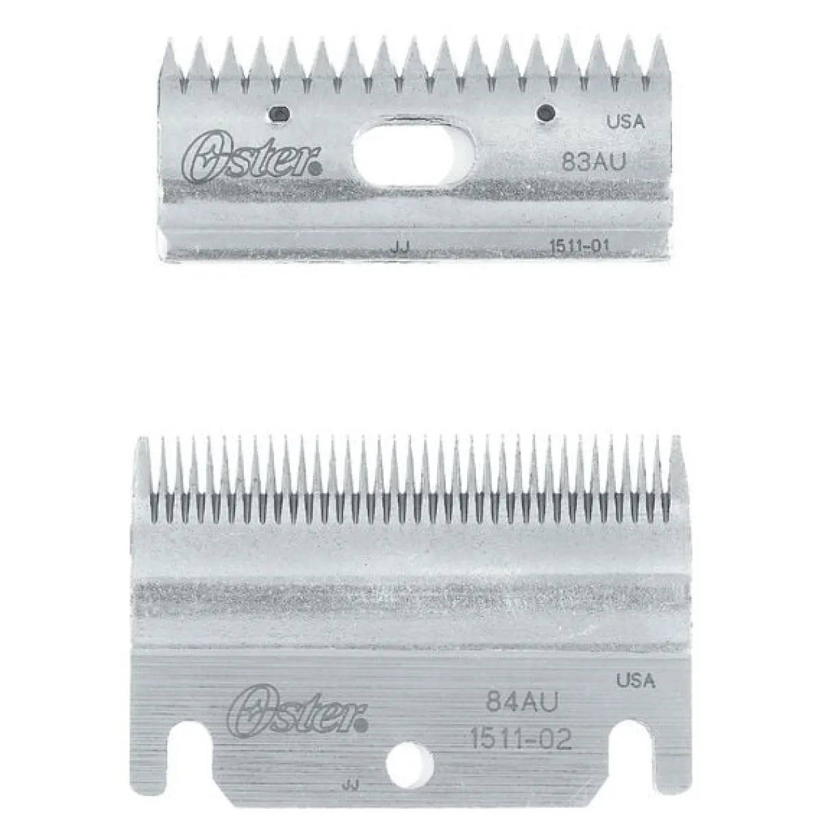 Ryan's Pet Supplies Oster Clipmaster Combo Grooming Blade Set - 83AU & 84AU