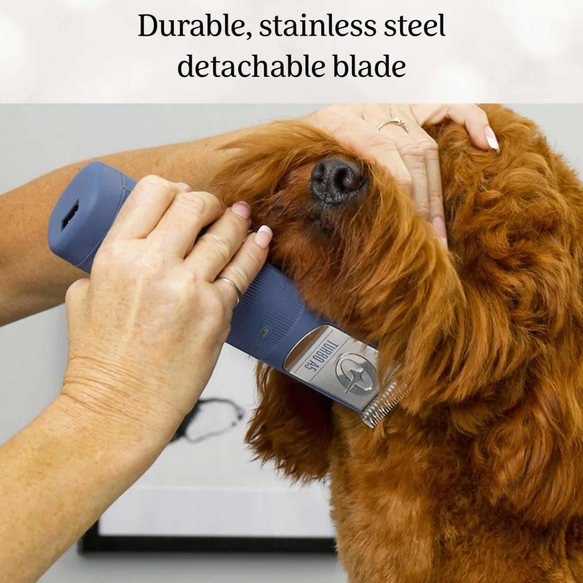 oster_cordless_turbo_a_clipper_3.webp Ryan's Pet Supplies Oster Cordless Turbo A5 Clipper