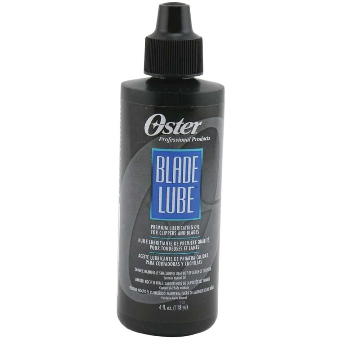 Ryan's Pet Supplies Oster Premium Lubricating Oil - 4 oz