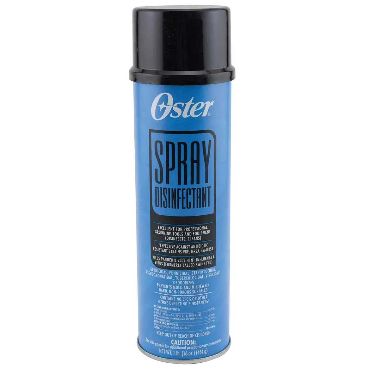 Ryan's Pet Supplies Oster Spray Disinfectant For Grooming Tools - 16 oz