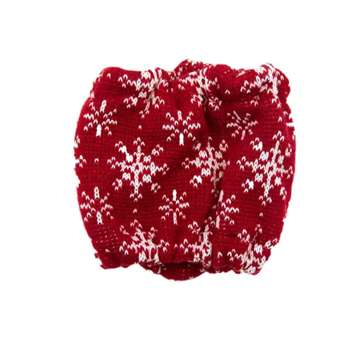 Ryan's Pet Supplies Outward Hound Holiday Scarf Large