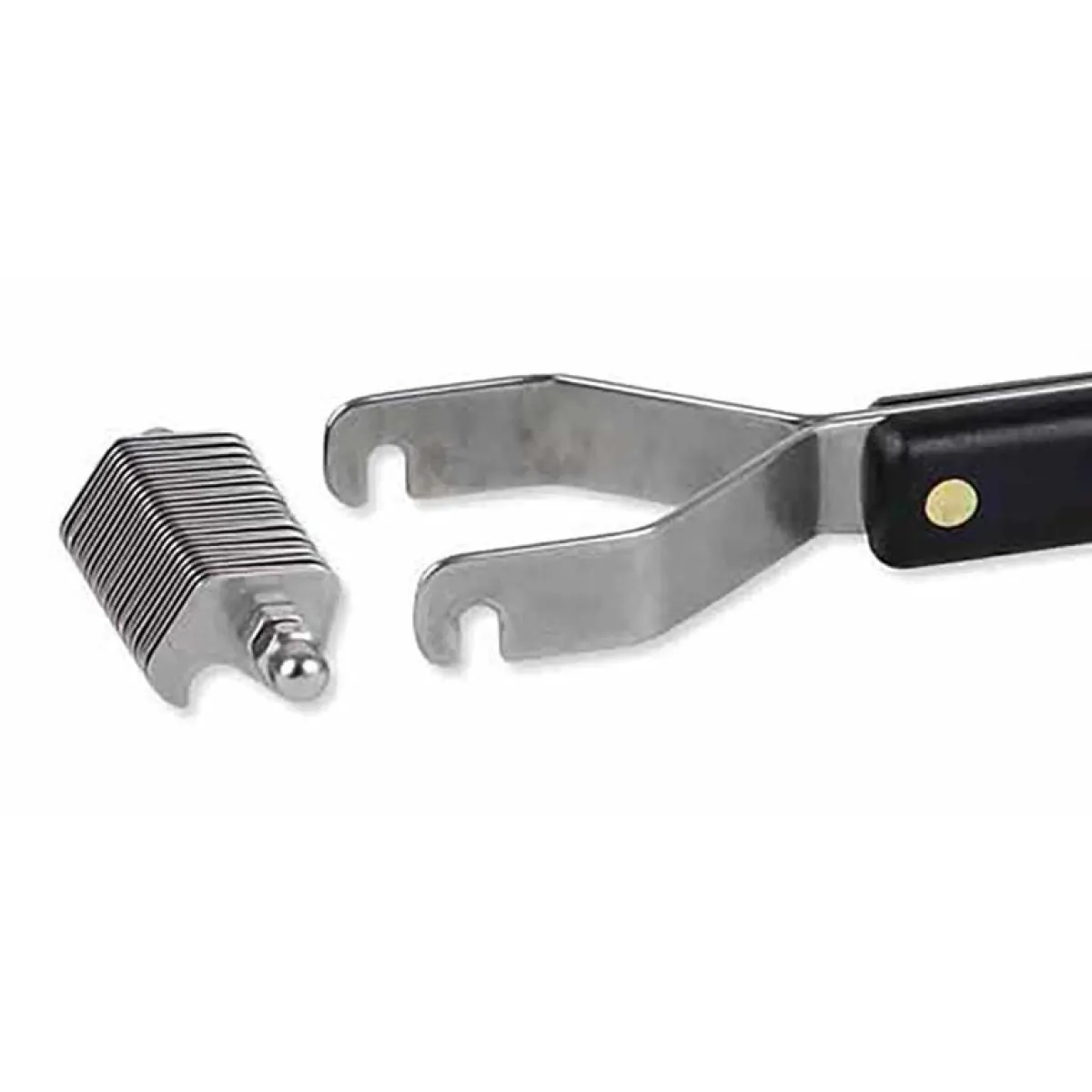 Ryan's Pet Supplies Paw Brothers 16 Blade Coat Rake Replacement Blade (Extra Fine)