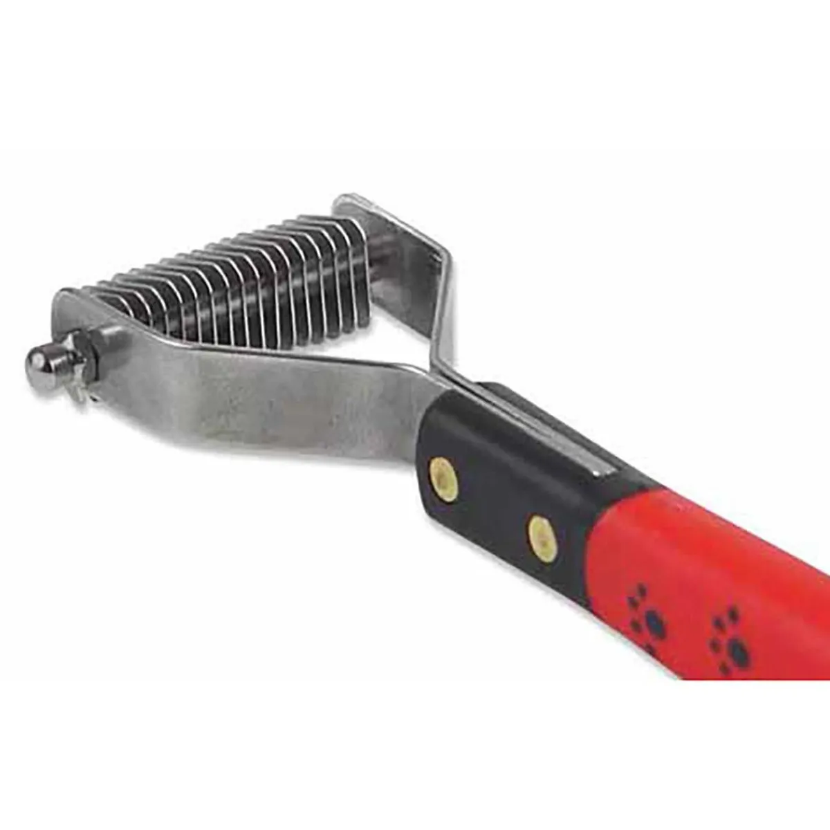 Ryan's Pet Supplies Paw Brothers 16 Blade Coat Rakke (Extra Fine)