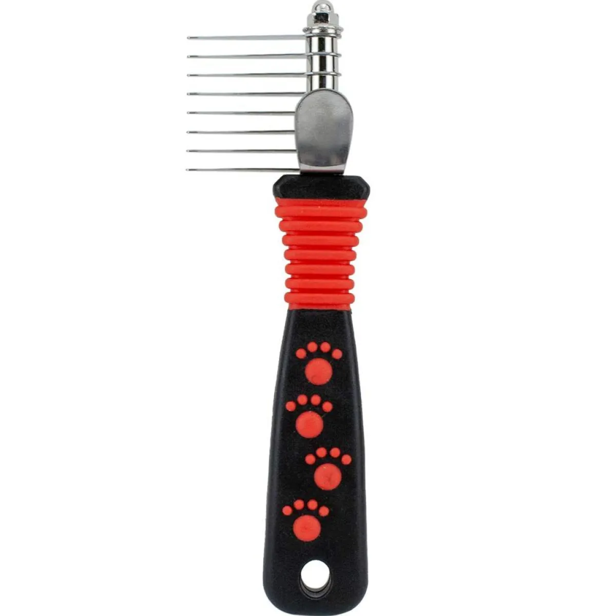 Ryan's Pet Supplies Paw Brothers 8 Blade Dematting Tool