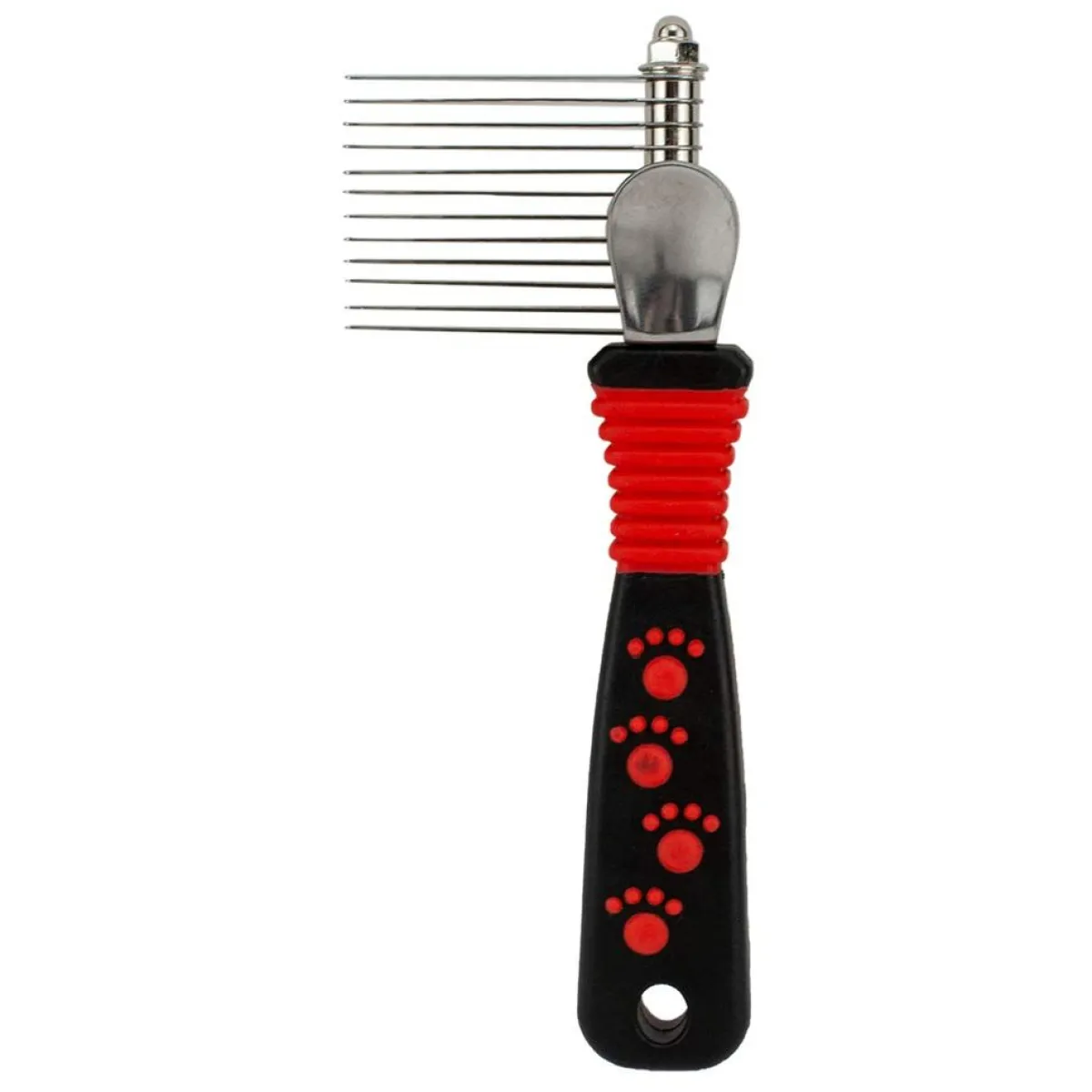 Ryan's Pet Supplies Paw Brothers 12 Blade Dematting Tool
