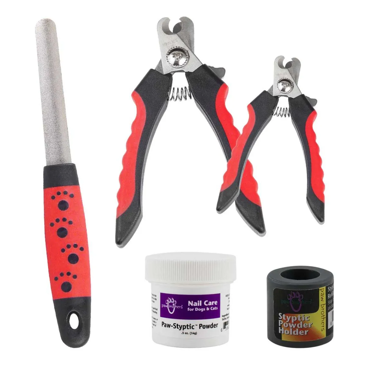 Ryan's Pet Supplies Paw Brothers At-Home Grooming Kit - Basic Nail Care