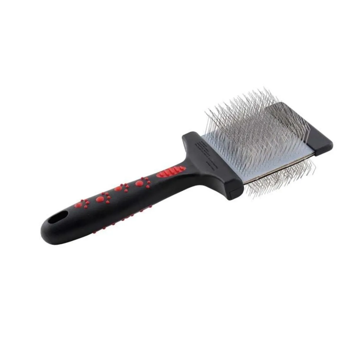 Ryan's Pet Supplies Paw Brothers Double Sided Extra Firm Slicker Brush