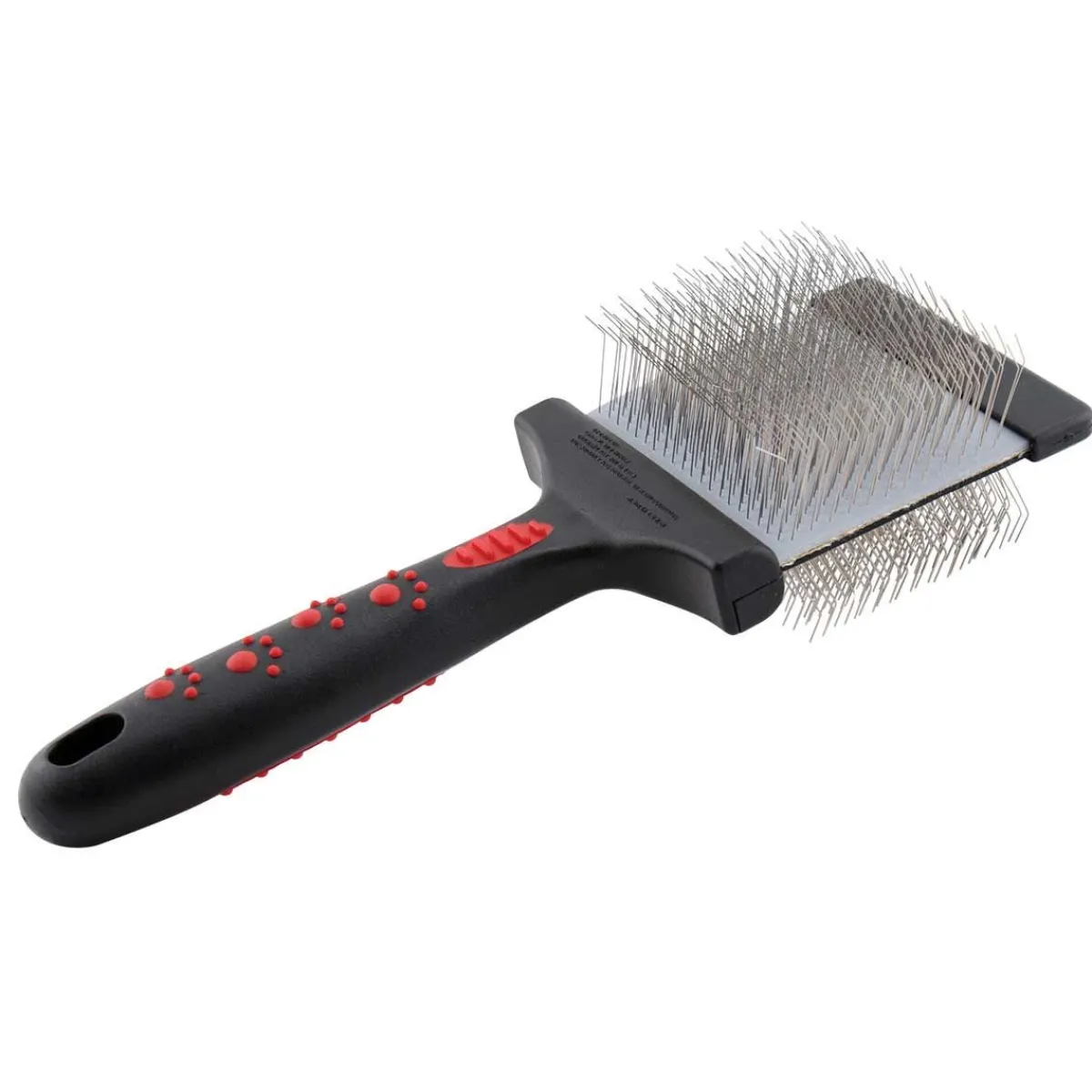 Ryan's Pet Supplies Paw Brothers Double Sided Flex Slicker Brush (Soft/Large)